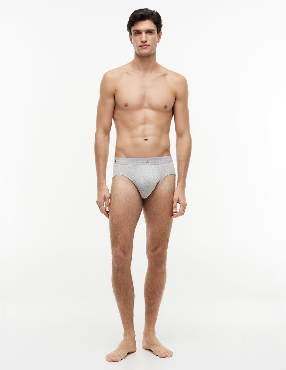 Set trusa de algodón para hombre 3 piezas 6
