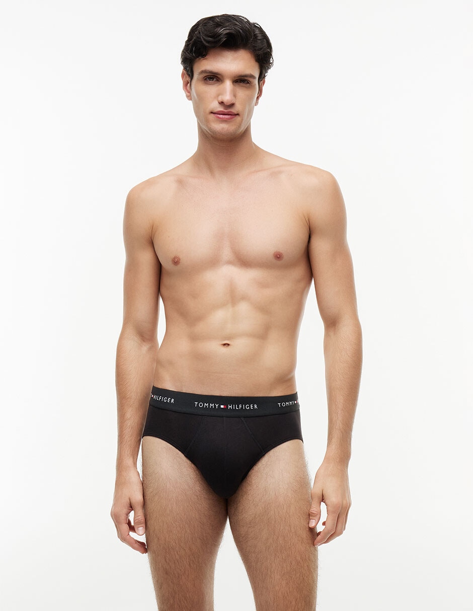 Set trusa de algodón para hombre 3 piezas 5