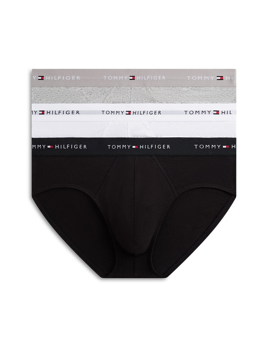 Set trusa de algodón para hombre 3 piezas 2