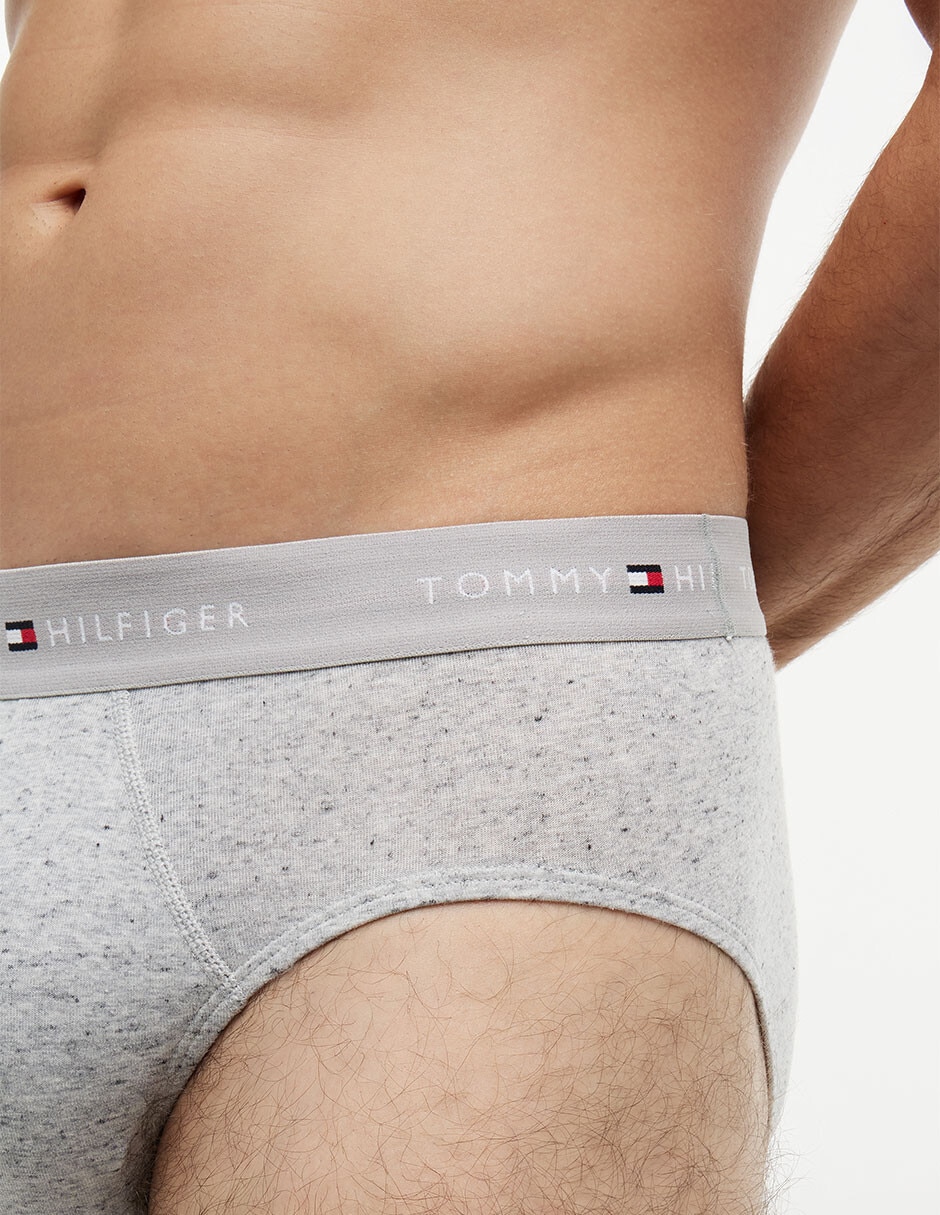 Set trusa de algodón para hombre 3 piezas 7