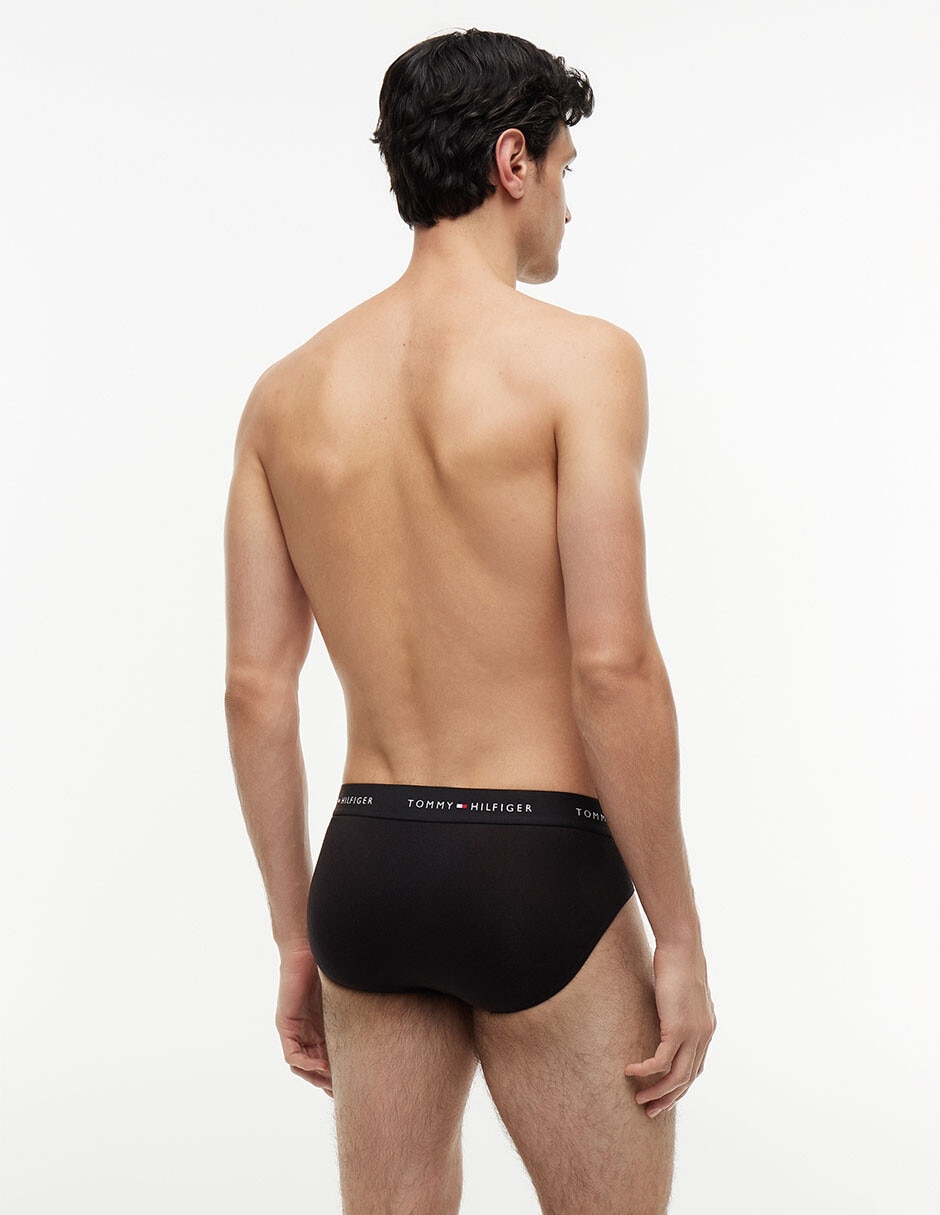 Set trusa de algodón para hombre 3 piezas 5
