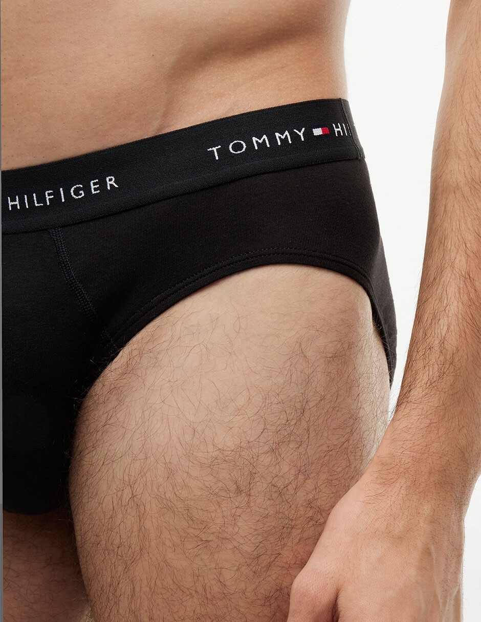 Set trusa de algodón para hombre 3 piezas 3