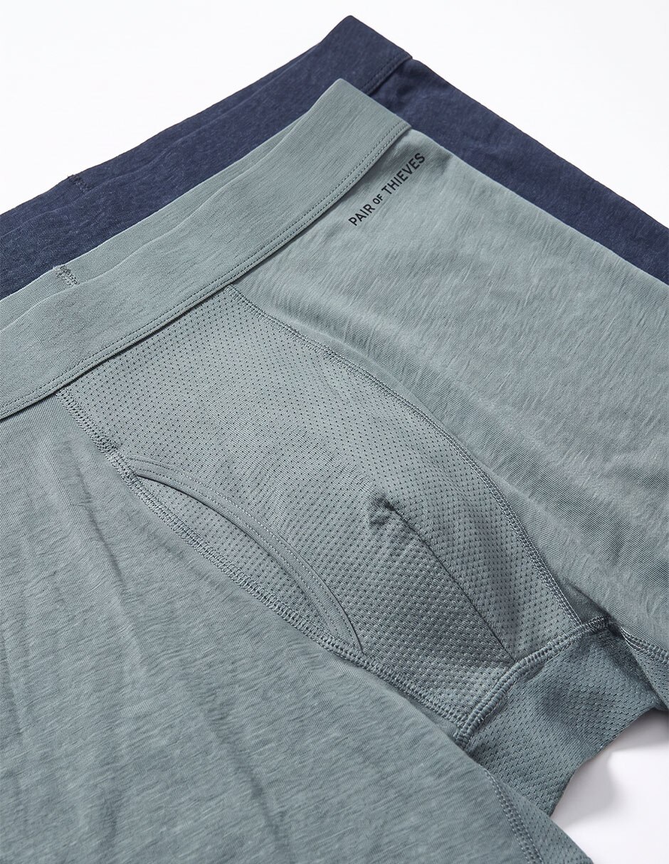 Bóxer trunk de algodón para hombre 3