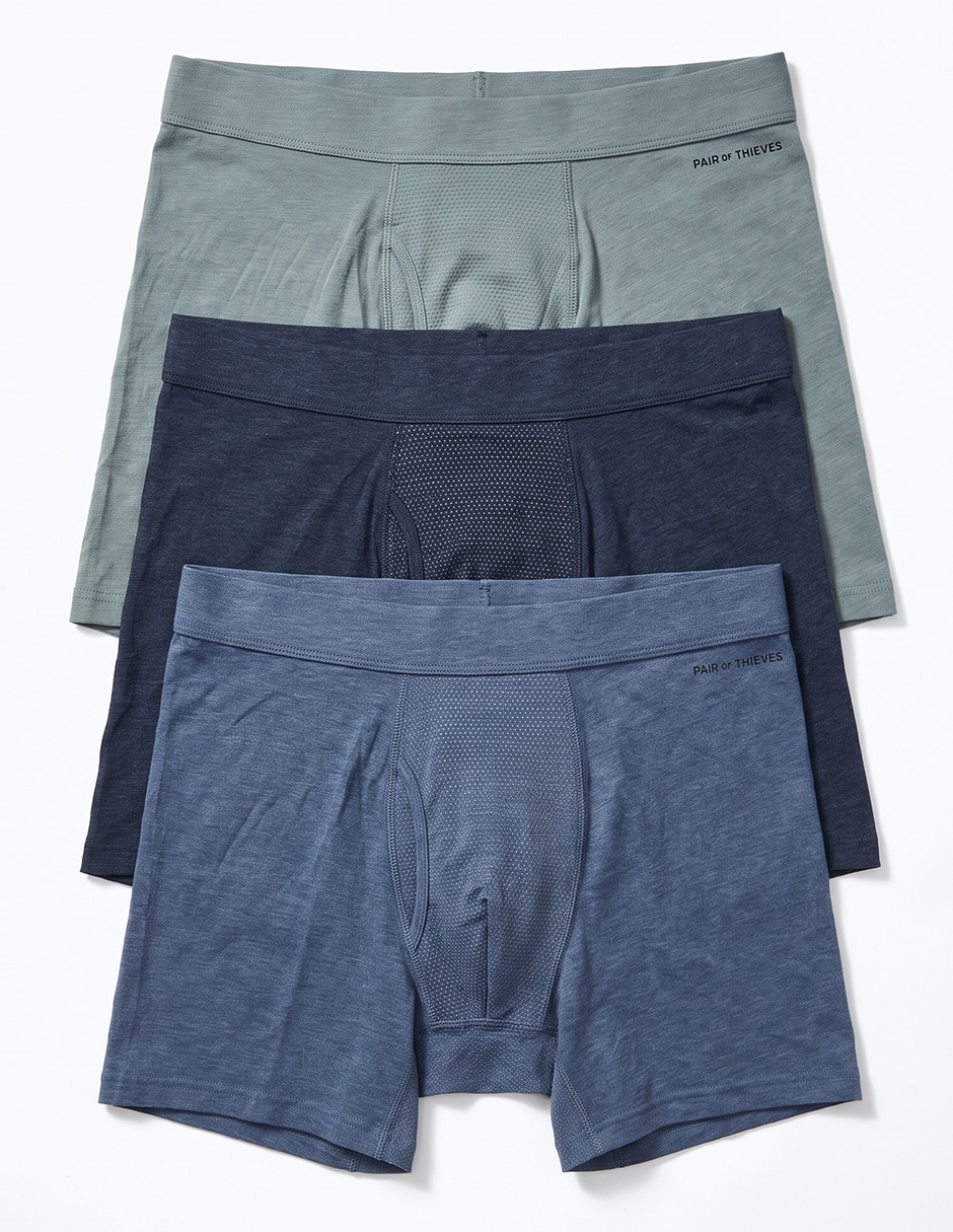 Bóxer trunk de algodón para hombre 4