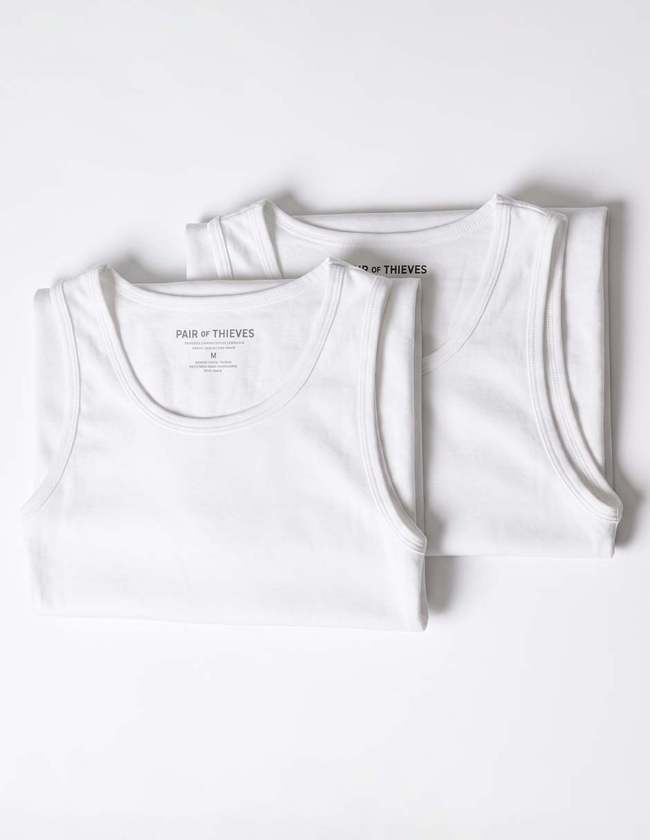 Set camiseta cuello redondo para hombre 5