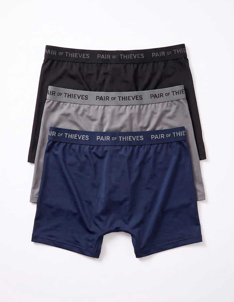 Set de bóxer brief para hombre 2