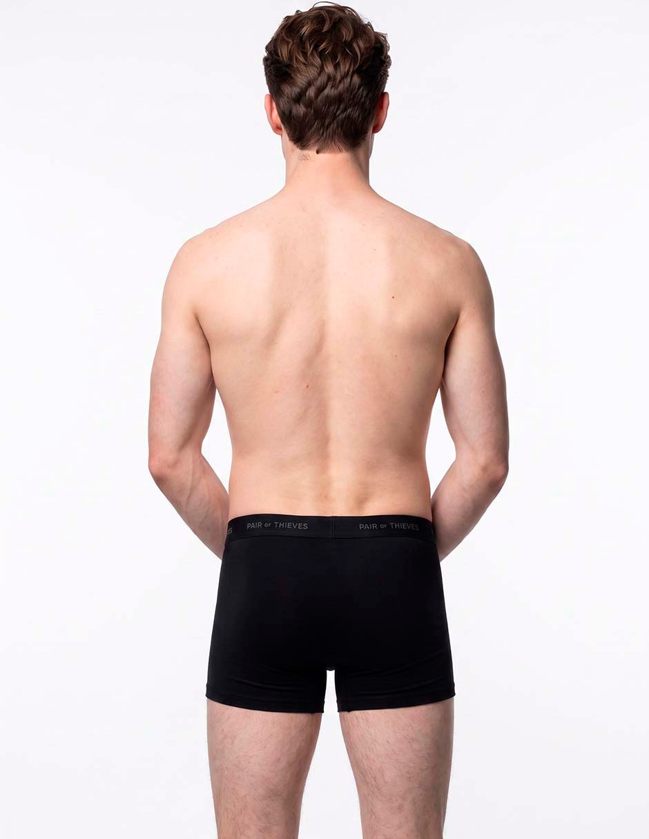 Set bóxer brief para hombre 3 piezas 3