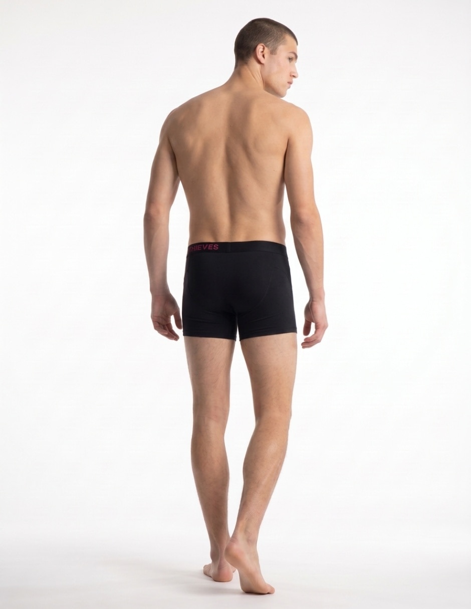 Set bóxer Brief para hombre 2 Piezas 2