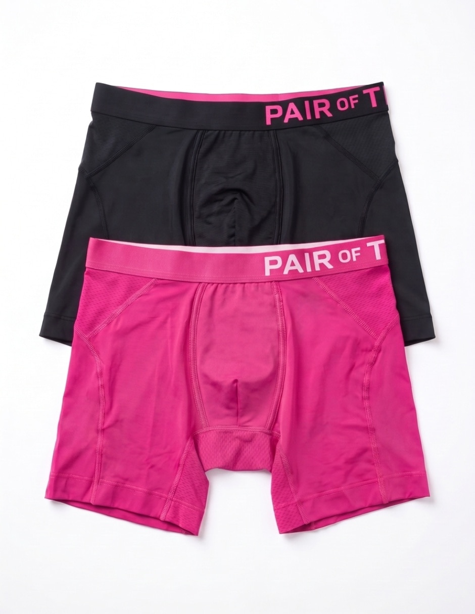 Set bóxer Brief para hombre 2 Piezas 3