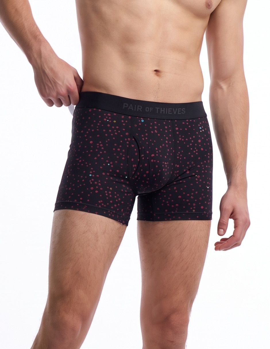 Set bóxer brief para hombre 2 piezas 3