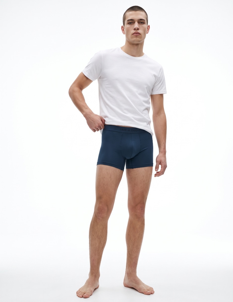 Set bóxer brief para hombre 2 piezas Set bóxer brief para hombre 2 piezas