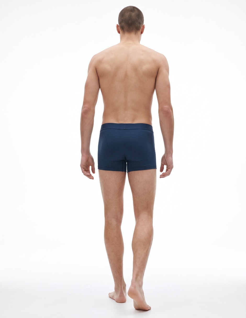 Set bóxer brief para hombre 2 piezas 2