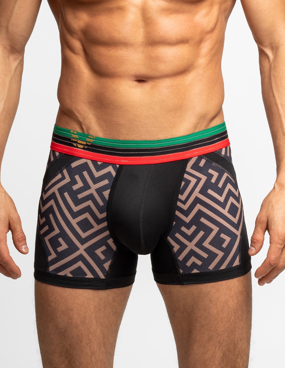 Bóxer trunk para hombre 1