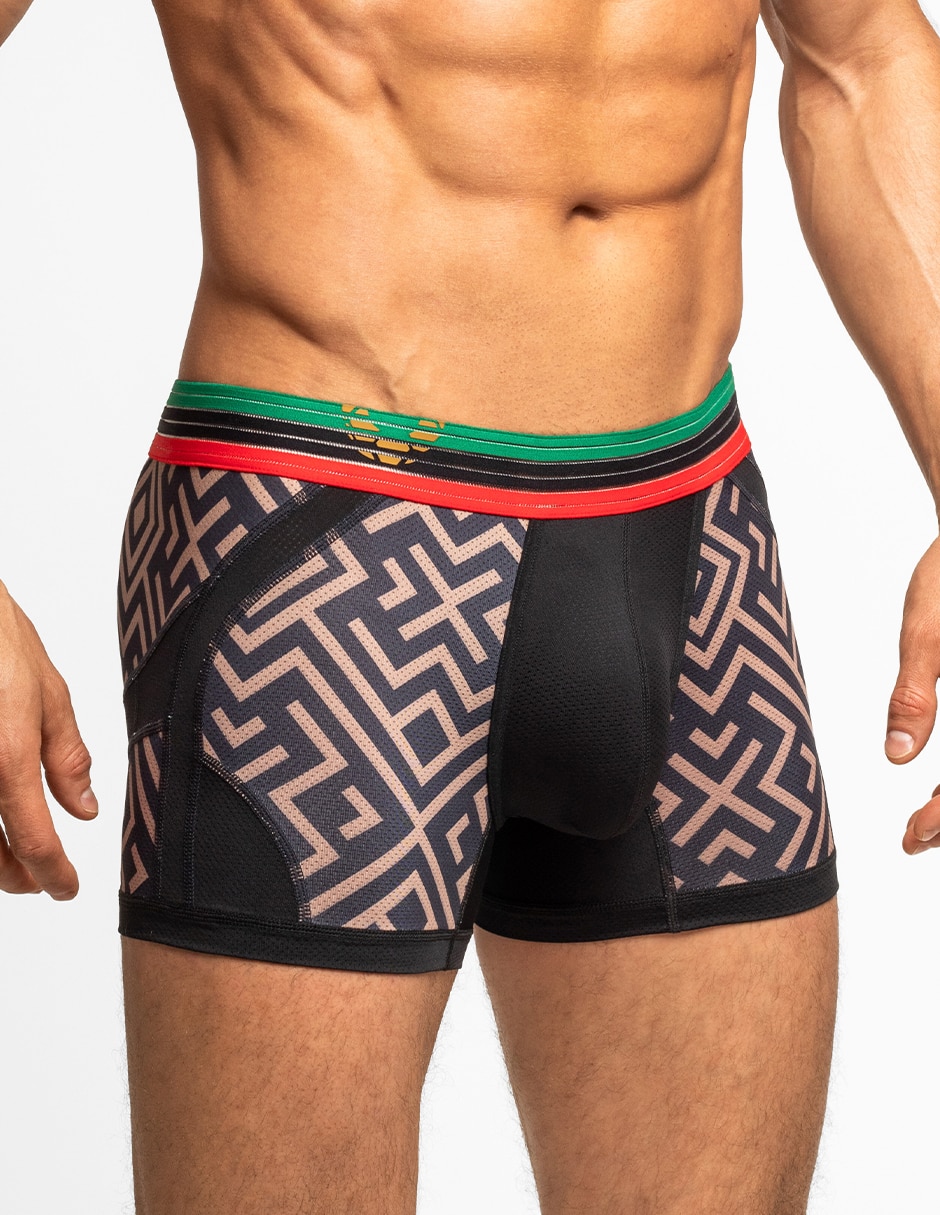 Bóxer trunk para hombre 2