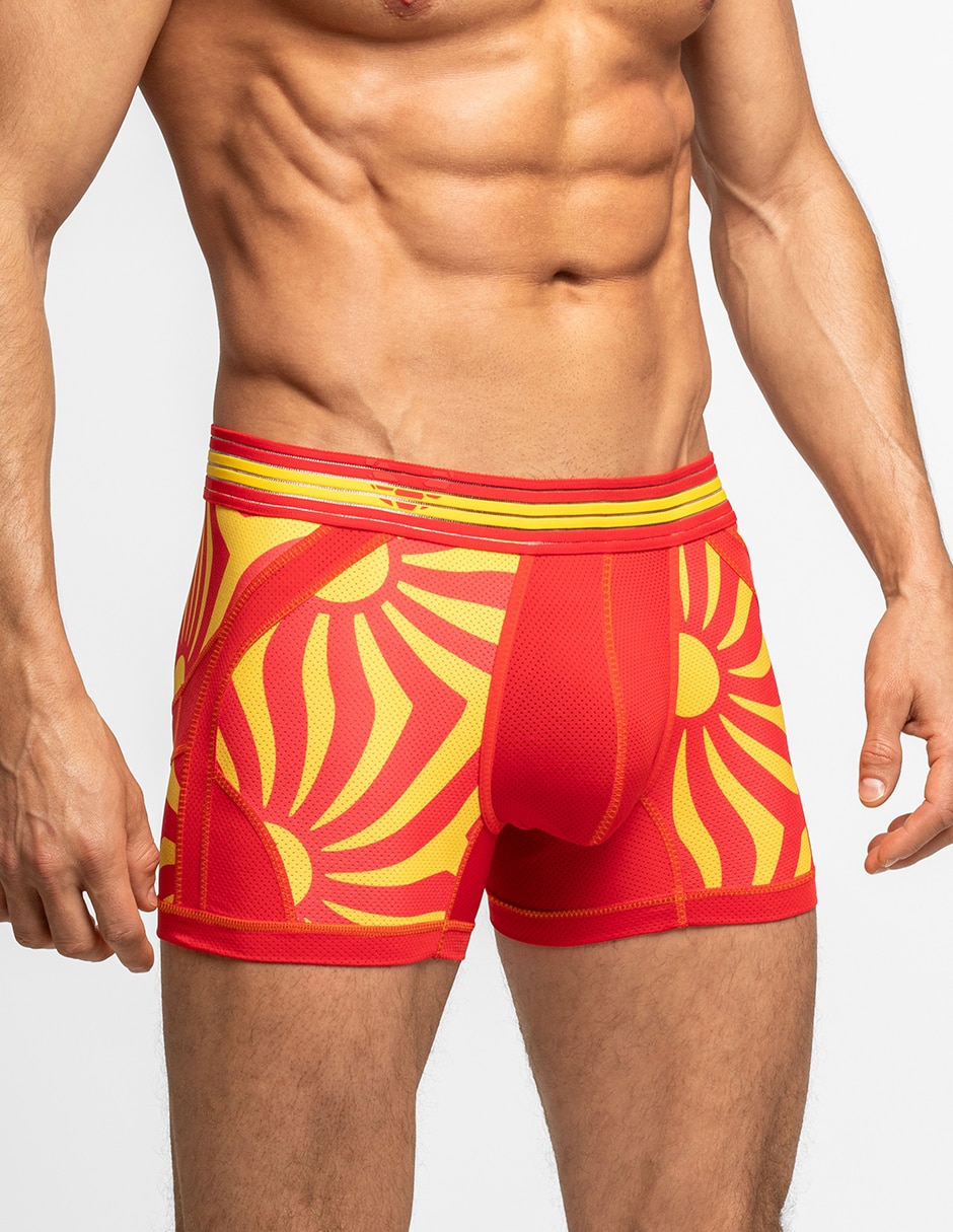 Bóxer trunk para hombre 2