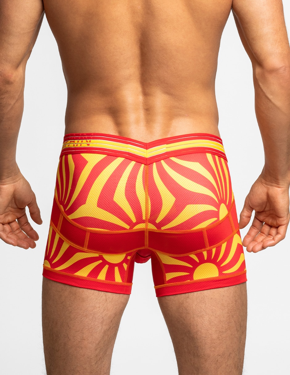 Bóxer trunk para hombre 3