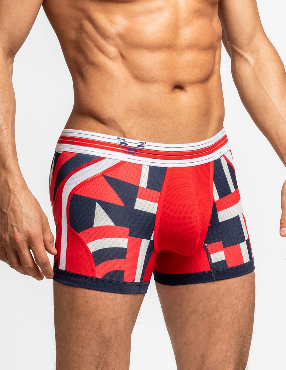 Bóxer trunk para hombre 2