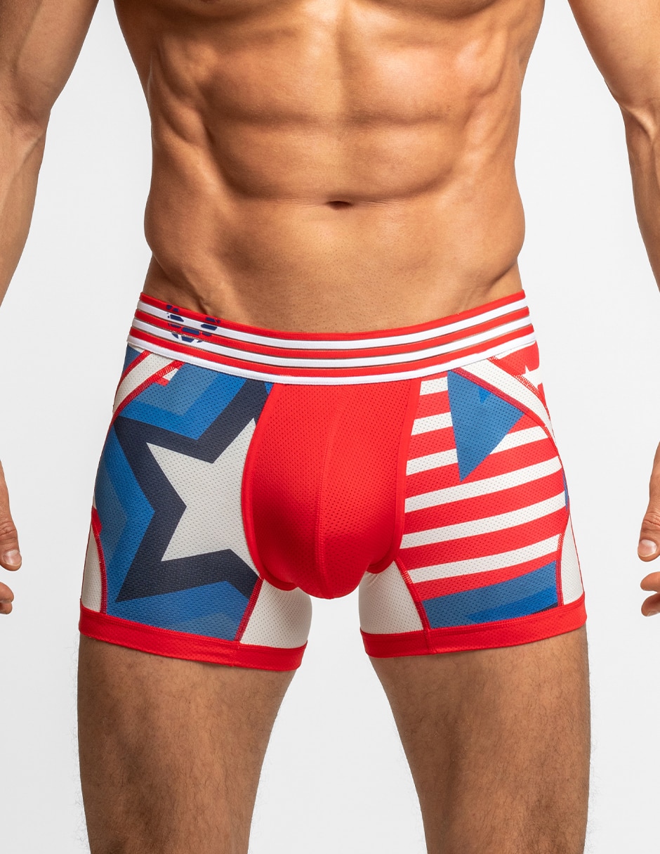 Bóxer trunk para hombre
