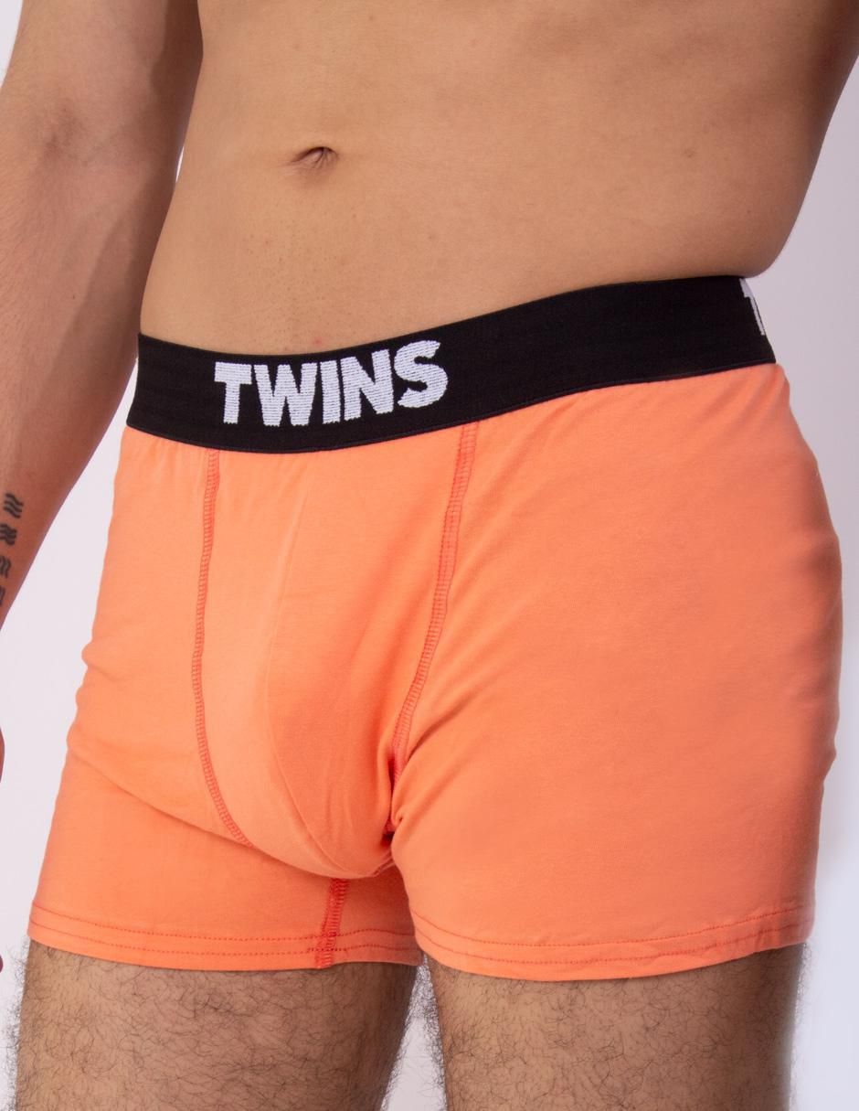 Set bóxer twins de algodón para hombre 3 piezas