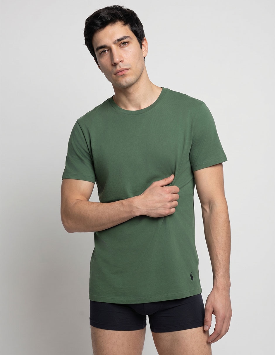 Camiseta/Set Camiseta Rl Cuello Redondo para hombre Camiseta/Set Camiseta Rl Cuello Redondo para hombre