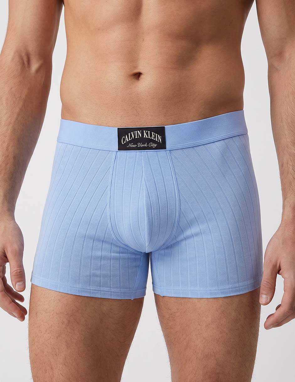 Bóxer trunk calvin klein para hombre 2