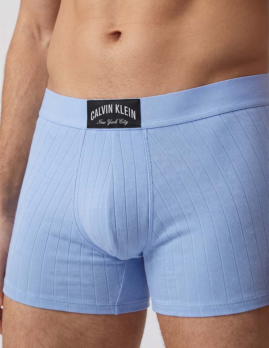 Bóxer trunk calvin klein para hombre 4