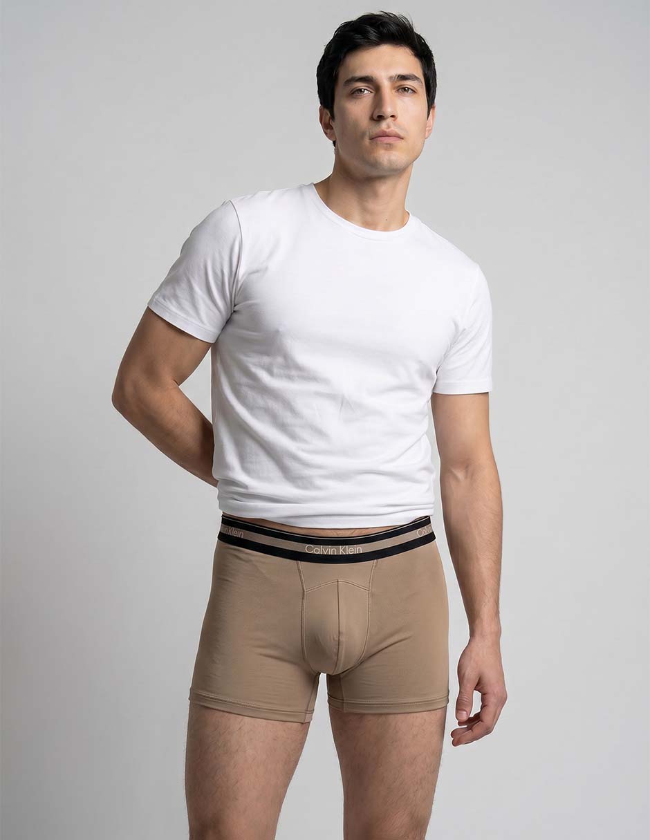 Bóxer trunk Calvin Klein para hombre