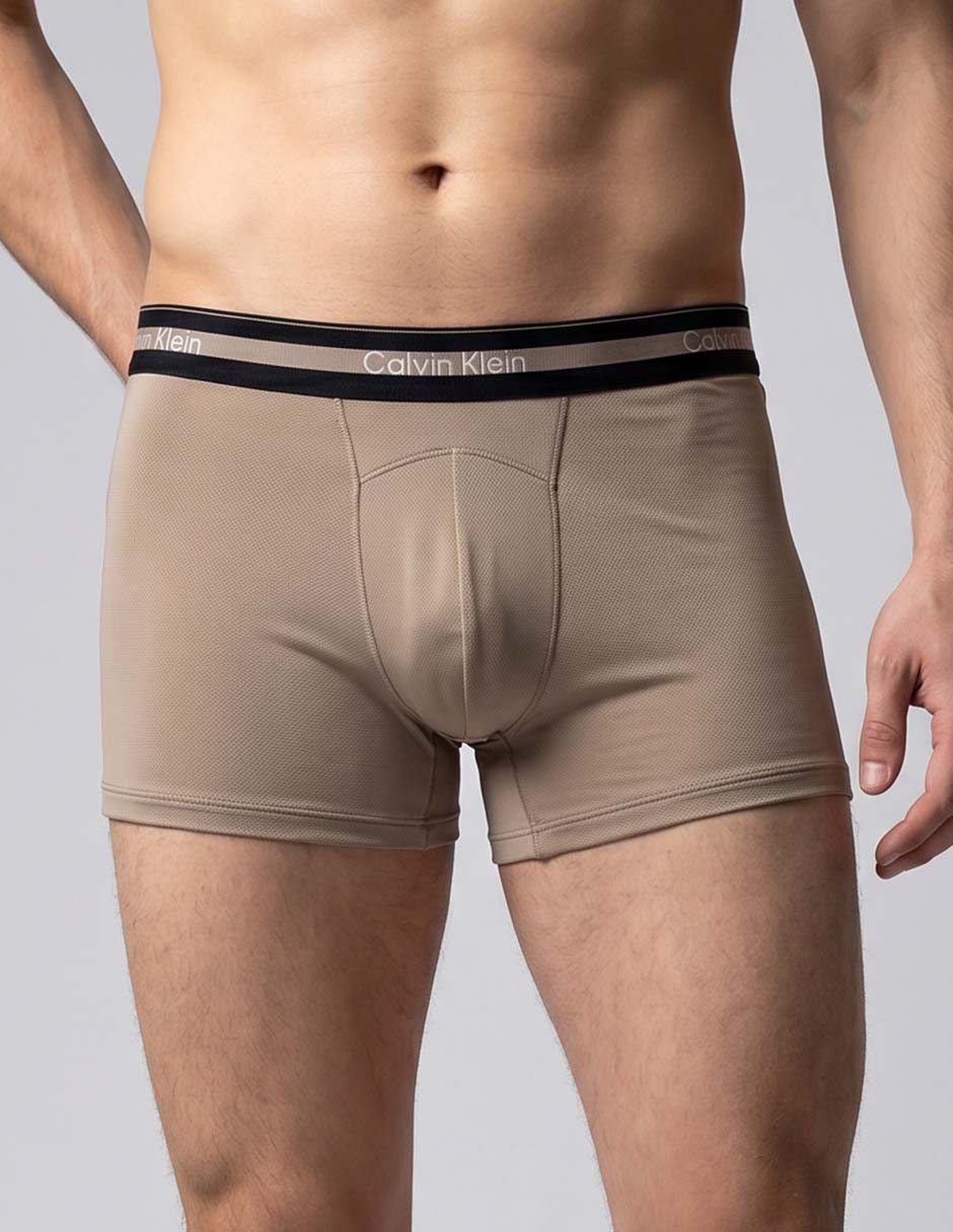 Bóxer trunk Calvin Klein para hombre