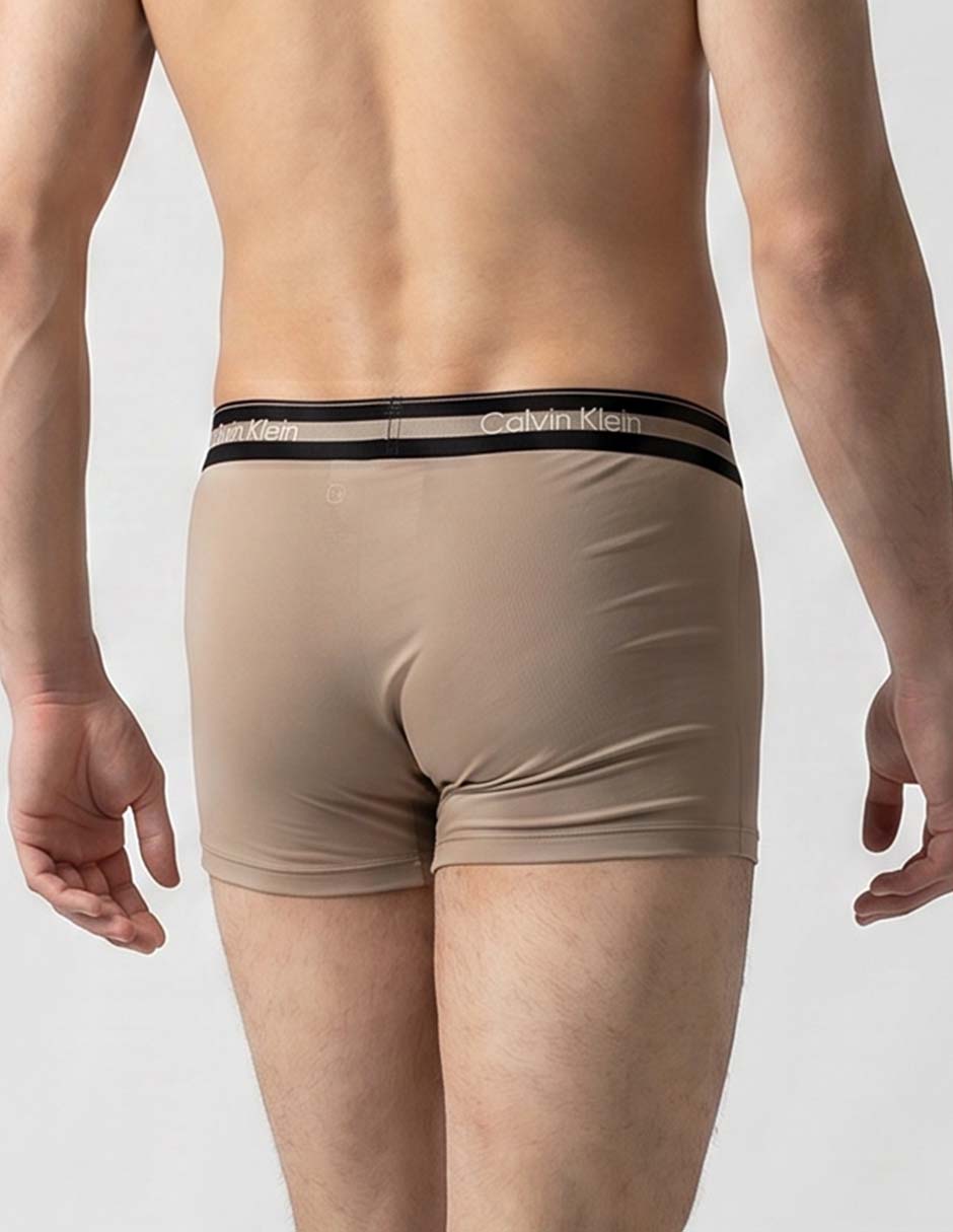 Bóxer trunk Calvin Klein para hombre