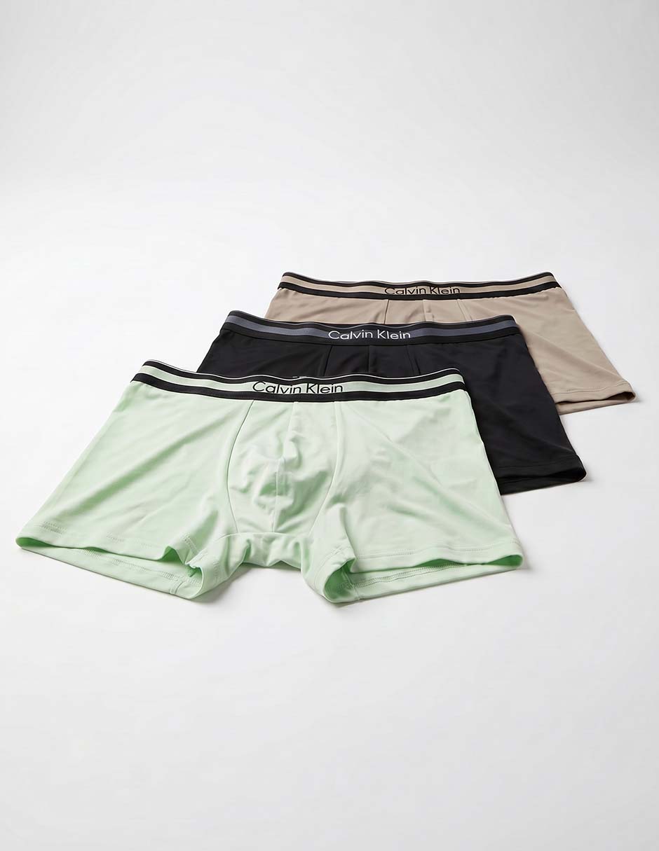 Bóxer trunk Calvin Klein para hombre