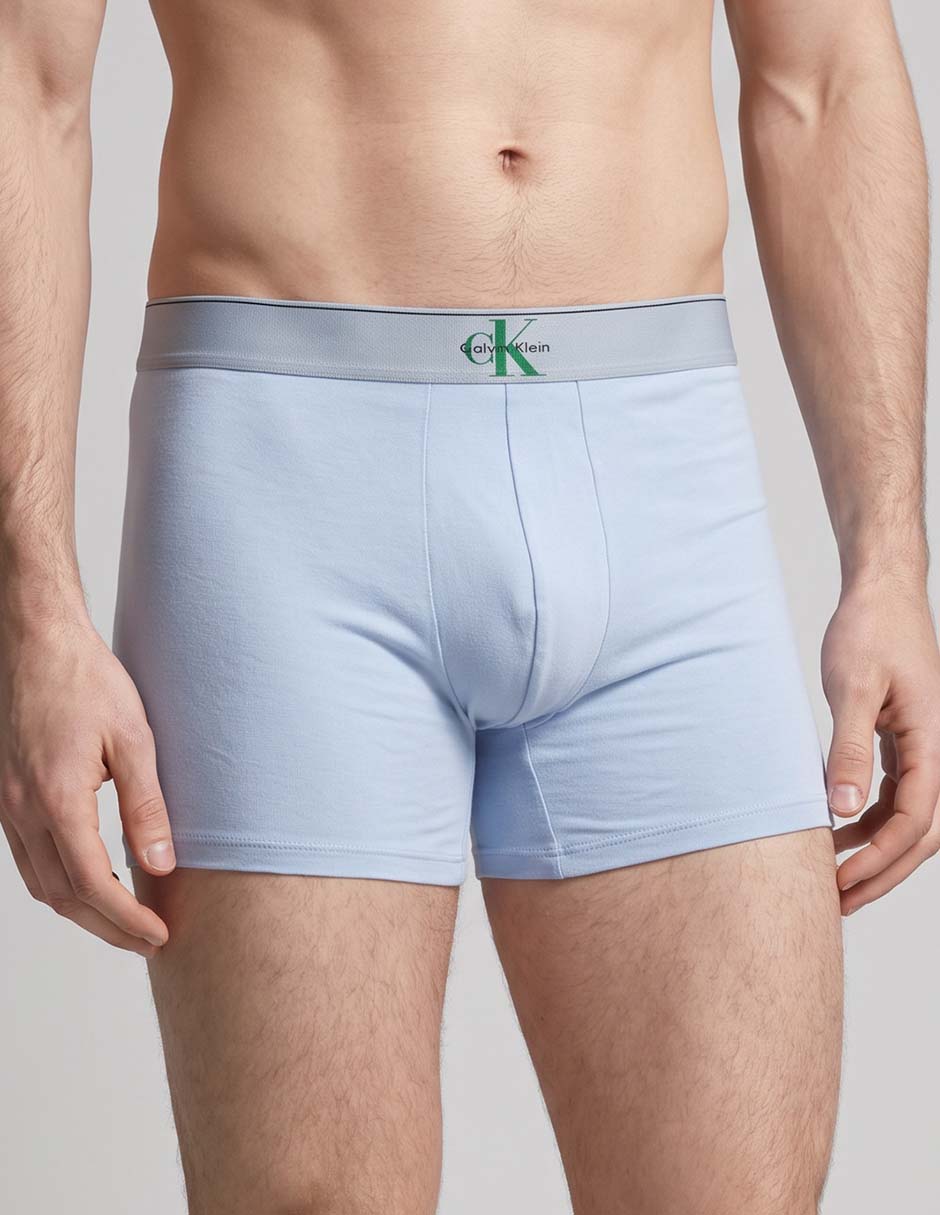 Bóxer brief para hombre 3 piezas 2
