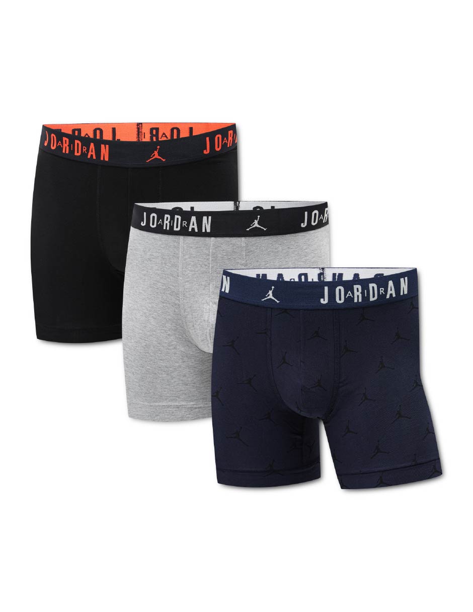 Set bóxer para hombre 3 piezas