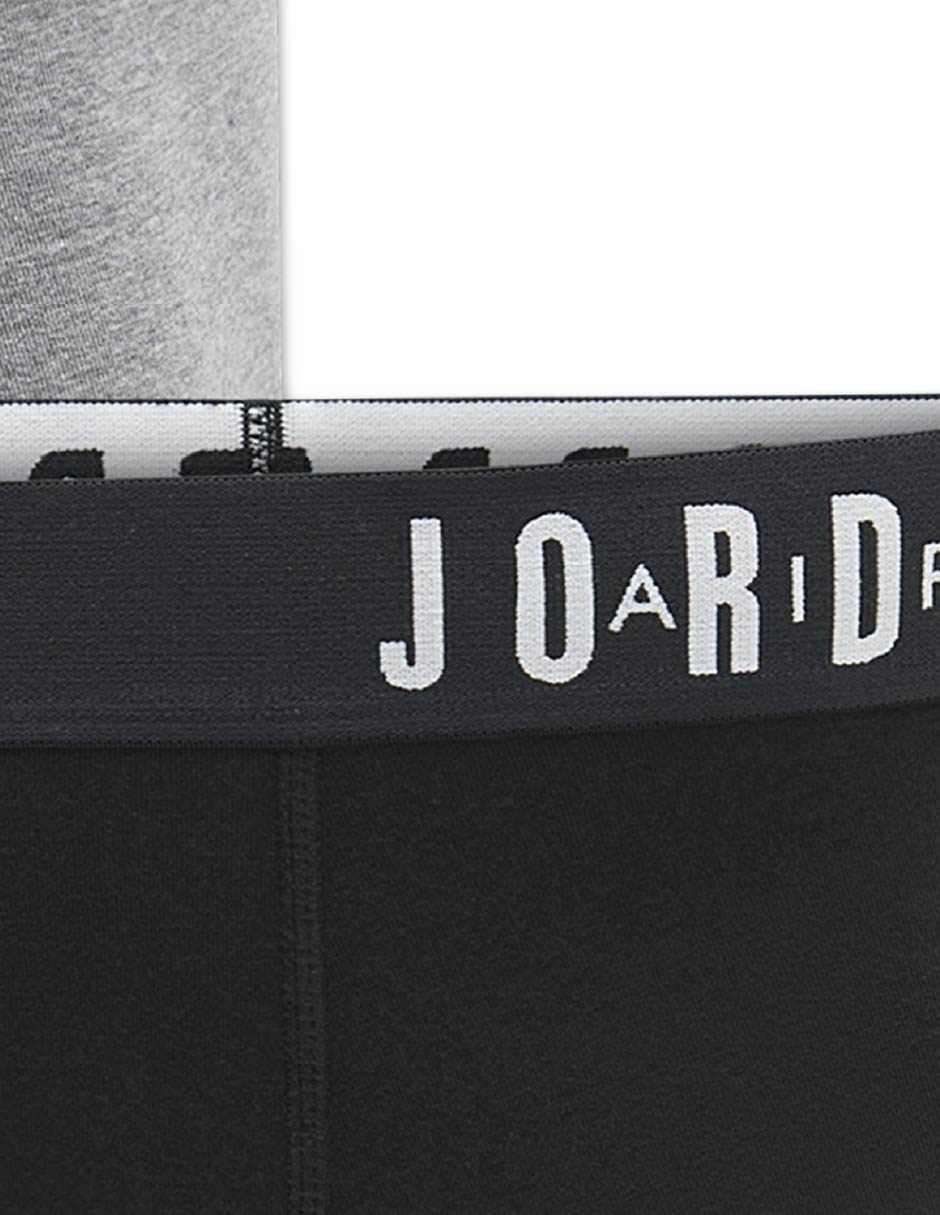 Bóxer jordan para hombre 3 piezas unisex