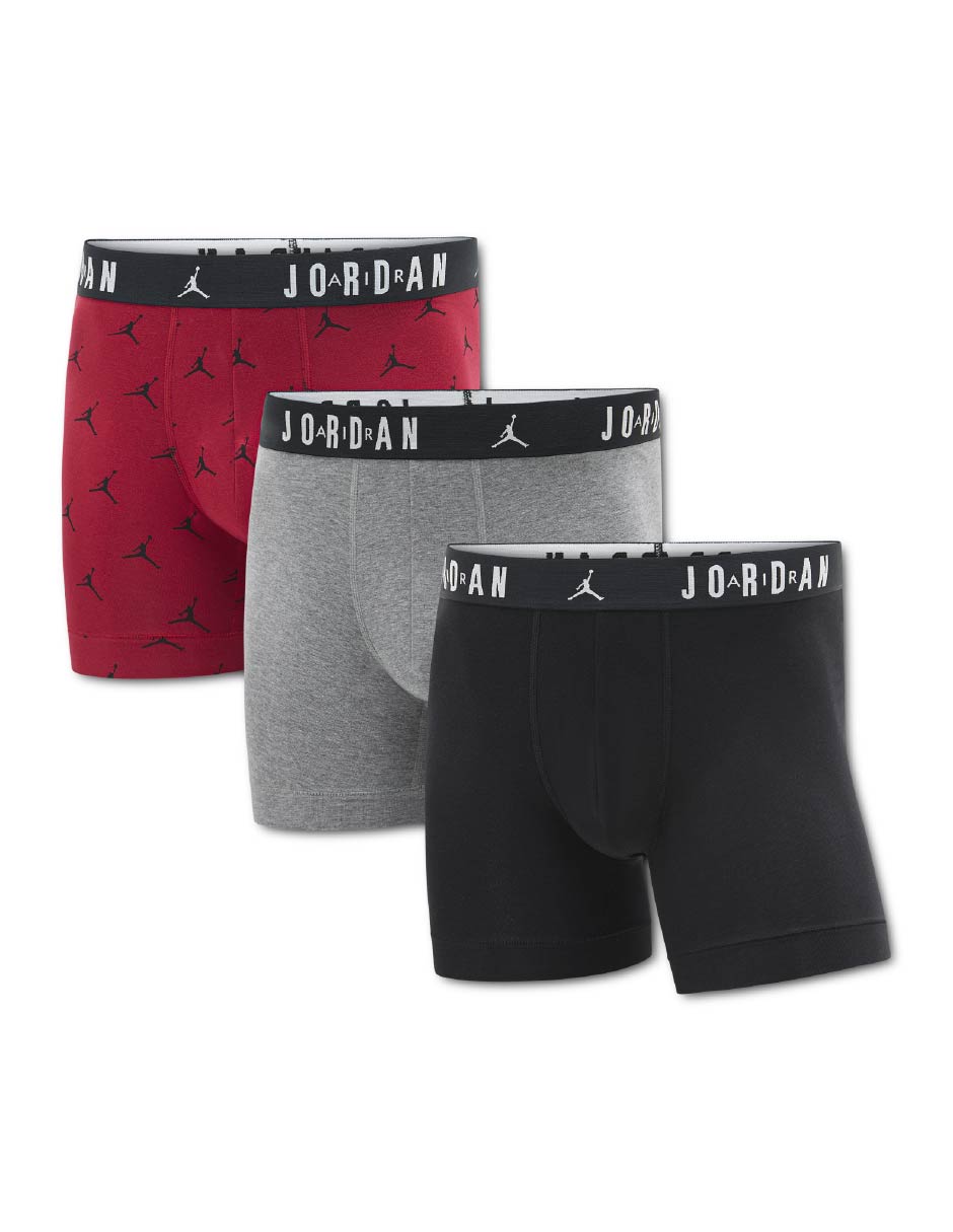 Bóxer para hombre 3 piezas unisex