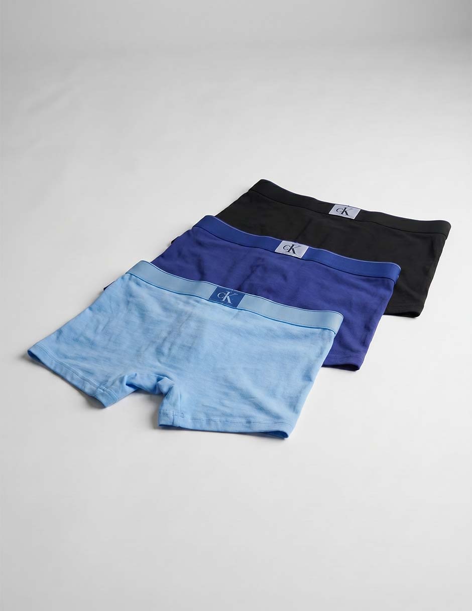 Set bóxer brief Calvin Klein para hombre