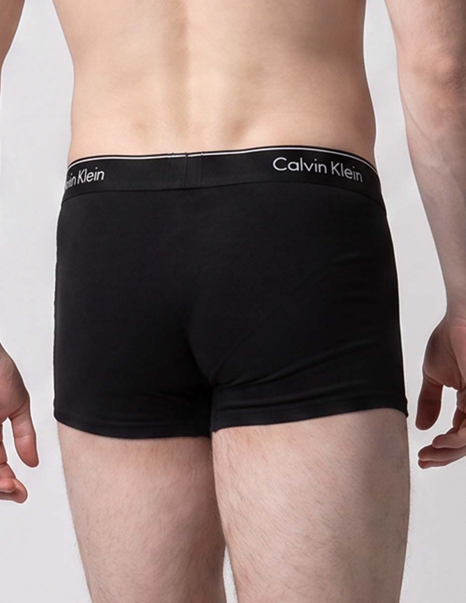 Set bóxer trunk para hombre 3 piezas 3