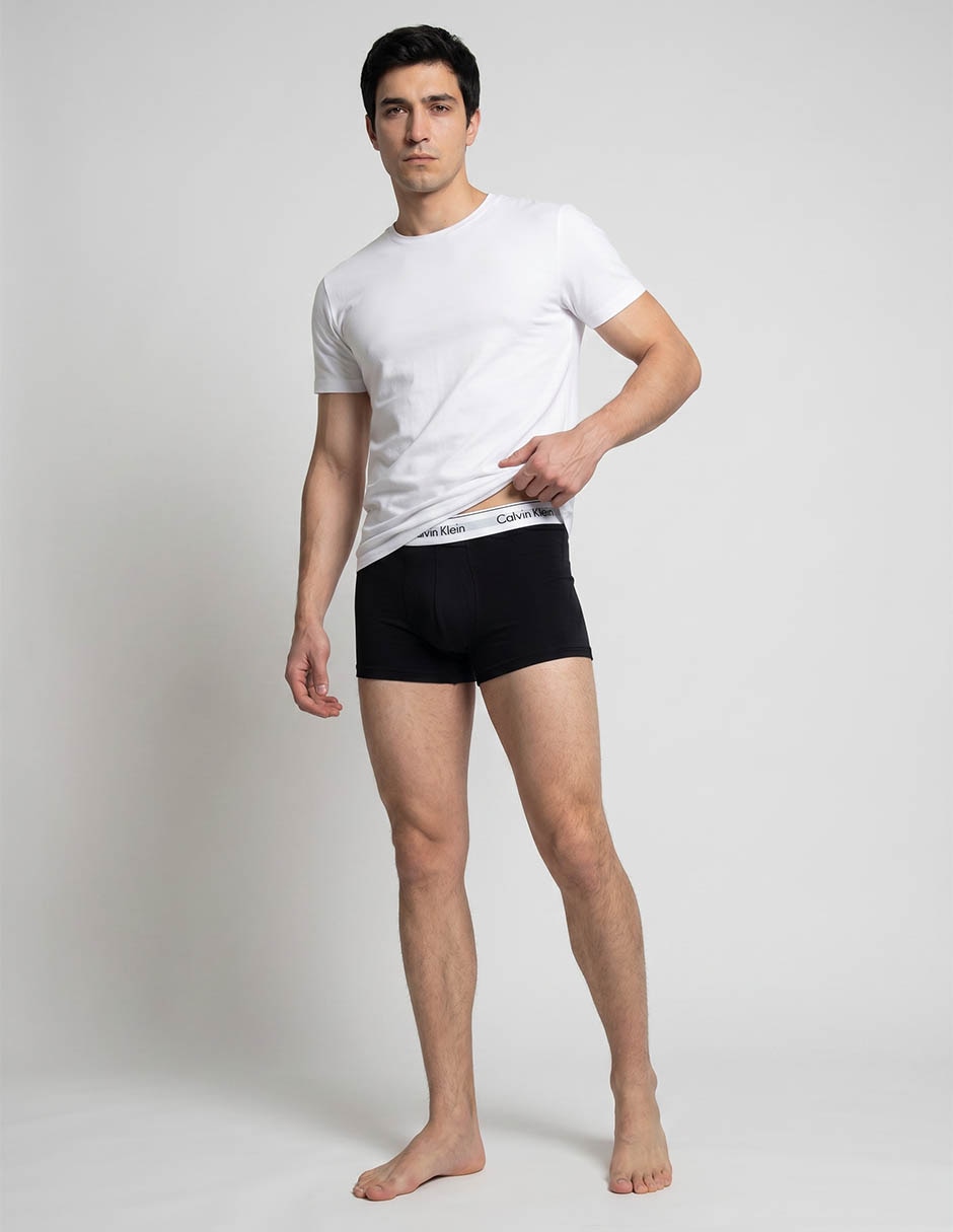 Bóxer Trunk Calvin Klein para hombre