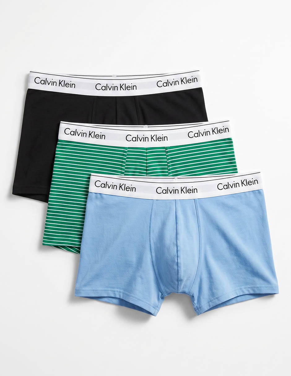 Bóxer Trunk Calvin Klein para hombre