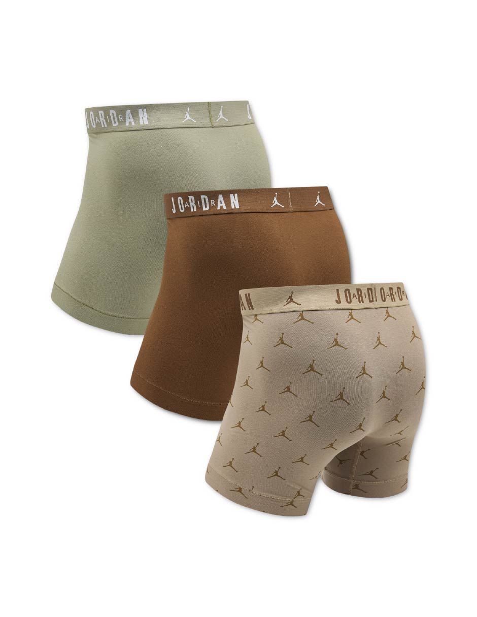 Bóxer para hombre 3 piezas unisex 2