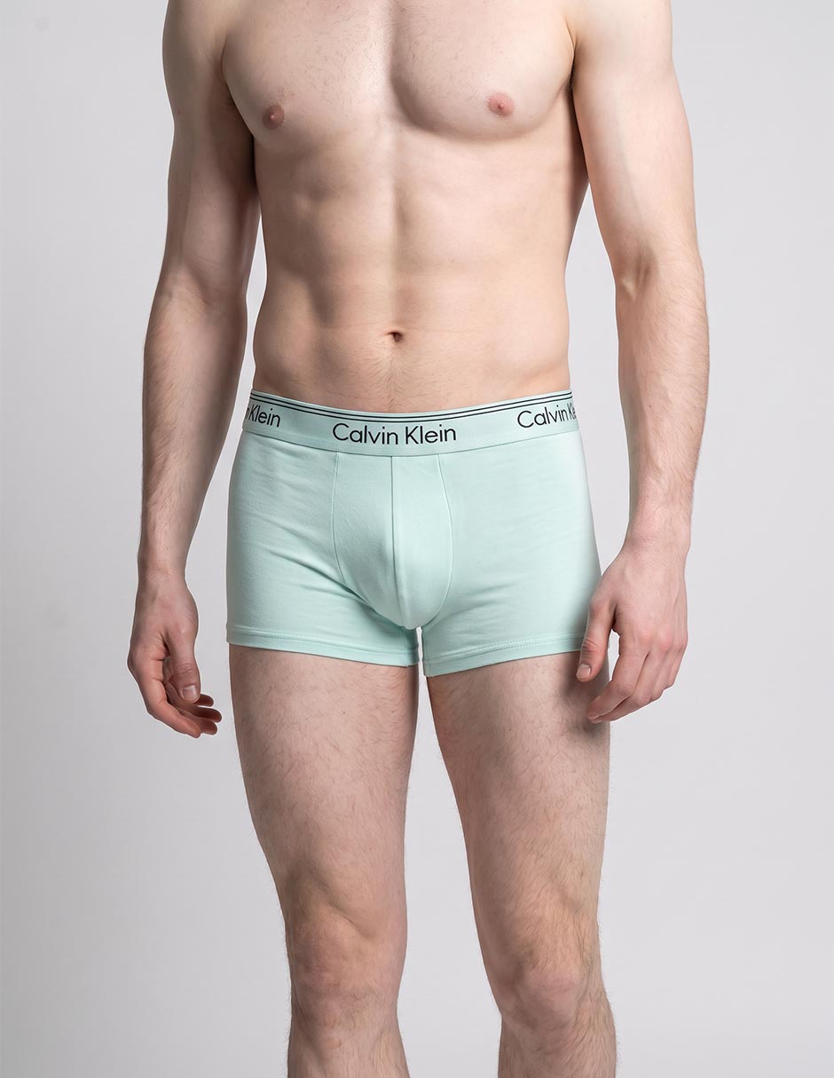 Set bóxer trunk Calvin Klein para hombre 3 piezas 3