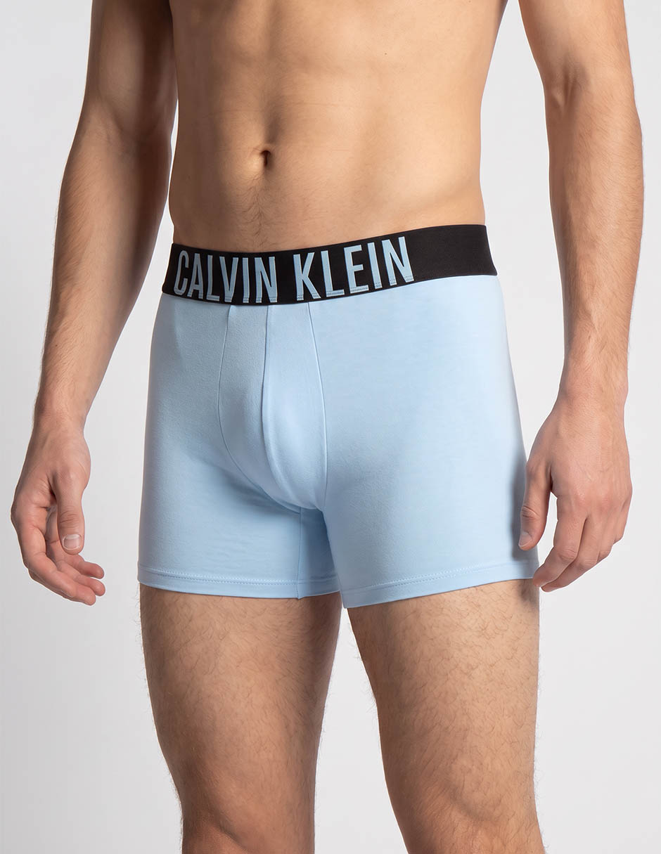 Set bóxer brief calvin klein para hombre 3 piezas Set bóxer brief calvin klein para hombre 3 piezas