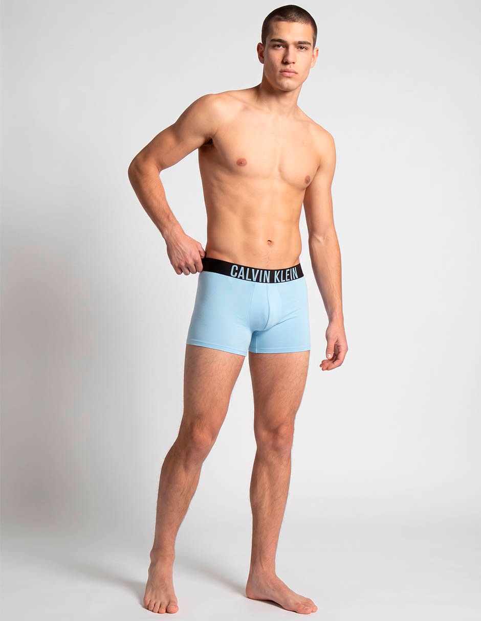 Set bóxer brief calvin klein para hombre 3 piezas 3