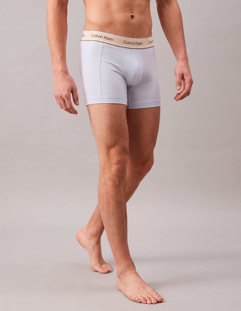Set bóxer brief para hombre 3 piezas Set bóxer brief para hombre 3 piezas