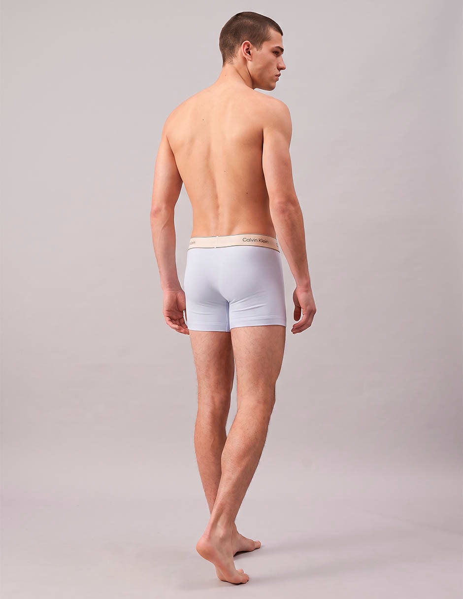 Set bóxer brief para hombre 3 piezas 4