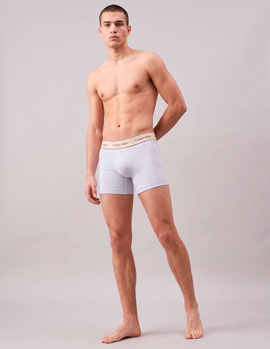 Set bóxer brief para hombre 3 piezas 3