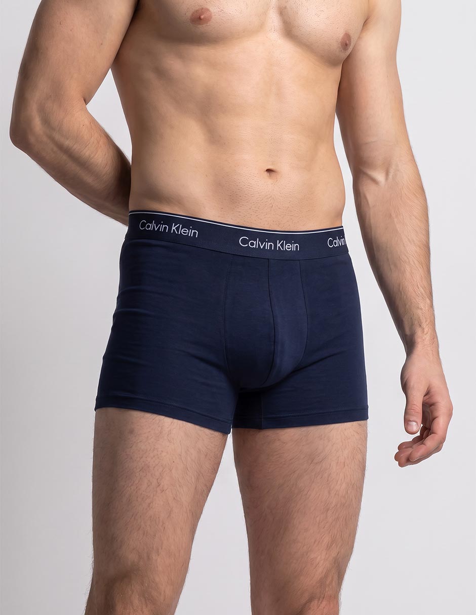 Set bóxer brief Calvin Klein para hombre 7 piezas 3