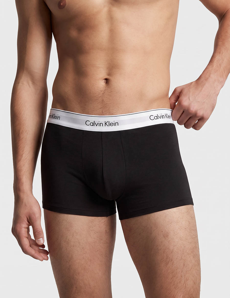 Set bóxer trunk Calvin Klein para hombre 3 piezas Set bóxer trunk Calvin Klein para hombre 3 piezas