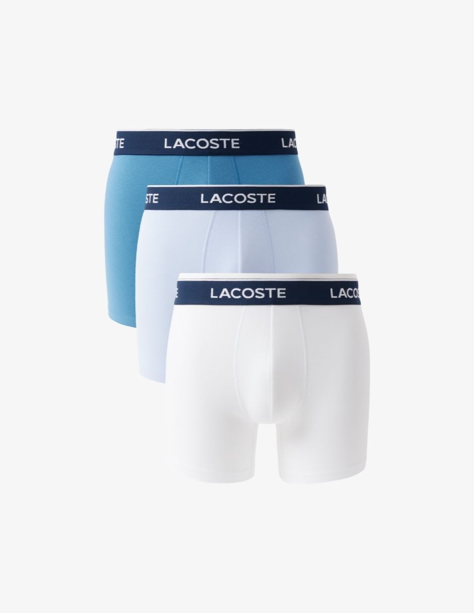 Bóxer brief para hombre 3 piezas