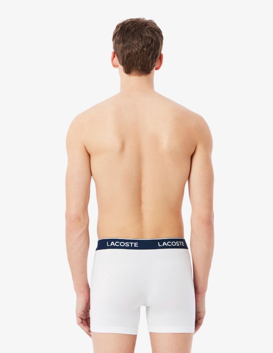 Bóxer brief para hombre 3 piezas 2