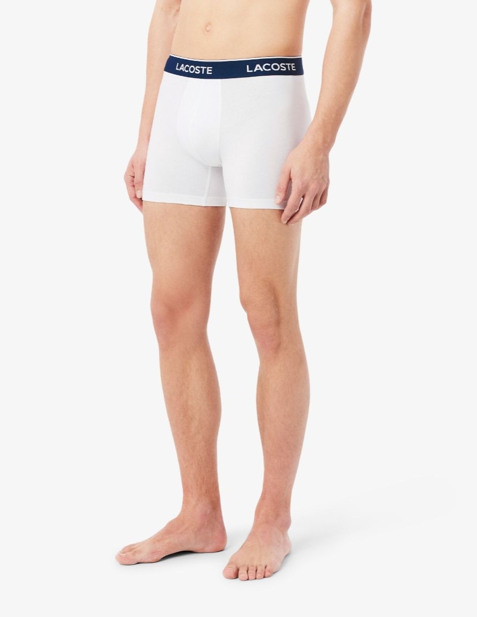 Bóxer brief para hombre 3 piezas 4